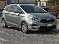 Usata Kia Carens 116 CV (85 kW) 2017 Grigio Monovolume