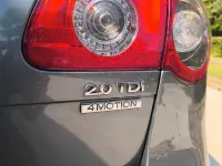 Usata VW Passat 116 CV (85 kW) 2007 Grigio Station wagon