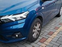 Usata Dacia Sandero 90 CV (66 kW) 2023 Blu Berlina