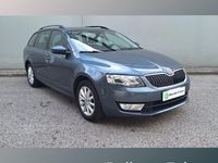 Usata Skoda Octavia G-TEC Executive 110 CV (80 kW) 2016 Grigio Station wagon