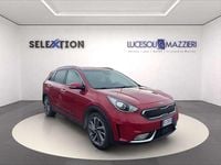 Usata Kia Niro Style 105 CV (77 kW) 2017 Rosso SUV