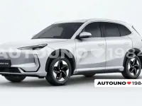 Nuova Geely EX5 160 kW (218 CV) 2026 Bianco SUV