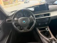 Usata BMW 320 177 CV (130 kW) 2008 Grigio Berlina