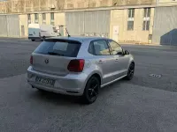 Usata VW Polo Comfortline 90 CV (66 kW) 2014 Bluazzurro Berlina