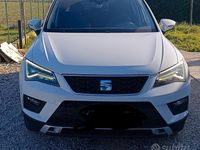 Begagnad Seat Ateca 115 HK (84 kW) 2019 Vit SUV