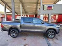 Usata Toyota HiLux Lounge 204 CV (150 kW) 2022 Grigio Pick-up