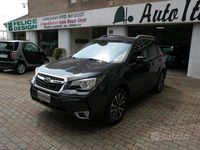 Usata Subaru Forester Style 147 CV (108 kW) 2017 Grigio SUV