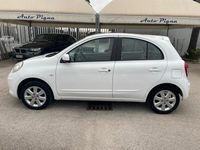 usata Nissan Micra 1.2 12V 5 porte Visia