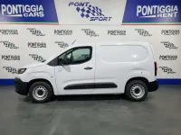 Nuova Peugeot Partner 101 CV (74 kW) 2025 Bianco icy Monovolume