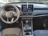 Usata Jeep Compass 150 CV (110 kW) 2022 Verde SUV
