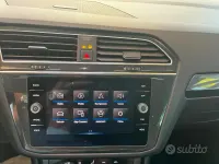 Usata VW Tiguan Life 150 CV (110 kW) 2023 Grigio SUV