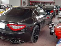 Begagnad Maserati 4200 GT 405 HK (297 kW) 2008 Svart Sedan