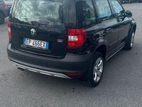 usata Skoda Yeti Yeti1.6 TDI CR 105CV Ambition GreenLine