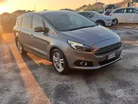 Usata Ford S-MAX S 179 CV (131 kW) 2015 Grigio Monovolume