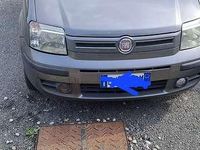 Usata Fiat Panda Dynamic 75 CV (55 kW) 2011 Grigio Utilitaria