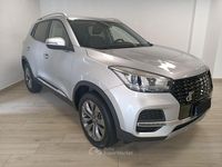 Usata DR DR 4.0 117 CV (86 kW) 2022 Argento SUV