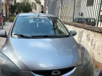 Usata Mazda 2 68 CV (50 kW) 2010 Grigio Utilitaria