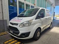 Usata Ford Transit Custom 136 CV (100 kW) 2016 Bianco Furgone