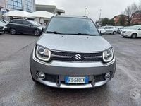 Usata Suzuki Ignis 89 CV (65 kW) 2018 Grigio SUV