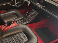 Usata Fiat X 1/9 1970 Rosso Cabrio