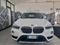 Usata BMW X1 xLine 190 CV (139 kW) 2017 Bianco SUV