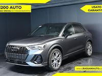 Usata Audi Q3 Comfort 2025 Grigio SUV