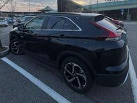 Usata Mitsubishi Eclipse Cross Instyle 98 CV (72 kW) 2024 Nero SUV