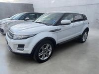 Gebraucht Land Rover Range Rover evoque 150 PS (110 kW) 2011 SUV