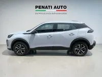 Usata Peugeot e-2008 Active 99 kW (135 CV) 2025 Bianco SUV