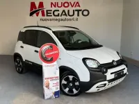 Usata Fiat Panda Cross Cross 69 CV (50 kW) 2025 Bianco Utilitaria