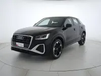 Usata Audi Q2 S-Line 116 CV (85 kW) 2025 Nero mito metallizzato SUV