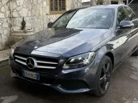 Usata Mercedes C180 Premium 116 CV (85 kW) 2015 Berlina