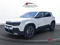 Nuova Jeep Avenger Summit 101 CV (74 kW) 2026 Bianco SUV