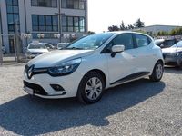 Usata Renault Clio IV 75 CV (55 kW) 2017 Bianco Berlina