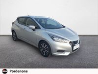 usata Nissan Micra 1.0L 5 porte Acenta OK NEOPATENTATI