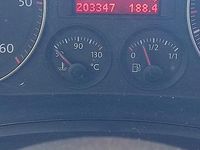 Usata VW Golf IV Comfortline 140 CV (102 kW) 2004 Grigio Berlina