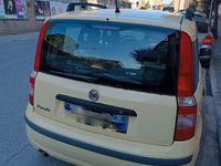 Usata Fiat Panda 60 CV (44 kW) 2007 Giallo Utilitaria