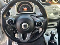 Usata Smart ForFour 2015 Bianco Utilitaria
