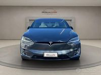 Usata Tesla Model X Performance 580 kW (789 CV) 2019 Grigio met SUV