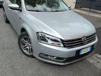 Usata VW Passat 105 CV (77 kW) 2011 Grigio Berlina