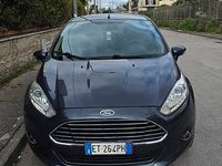 Usata Ford Fiesta 92 CV (67 kW) 2013 Utilitaria