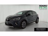 Usata Renault Captur Techno 160 CV (117 kW) 2023 Blu scuro SUV