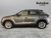 Używany VW T-Roc Style 116 KM (85 kW) 2025 Szary SUV