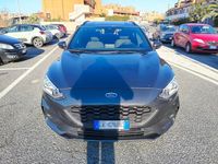 Usata Ford Focus ST-Line 149 CV (109 kW) 2020 Grigio Station wagon