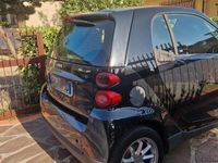 Usata Smart ForTwo Coupé 71 CV (52 kW) 2009 Nero Coupé