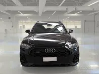 Usata Audi Q5 S-line plus 204 CV (150 kW) 2022 Nero SUV