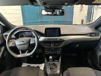 Occasion Ford Focus ST-Line 125 ch (91 kW) 2022 Gris Berline