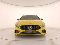 Occasion Mercedes A35 AMG AMG 306 ch (225 kW) 2019 Gris Berline