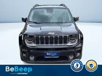 Usata Jeep Renegade Limited 120 CV (88 kW) 2020 Nero pastello SUV