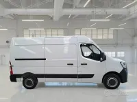Usata Renault Master 135 CV (99 kW) 2022 Bianco Monovolume